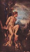 Prometheus Gustave Moreau